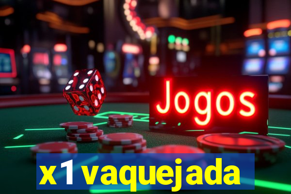 x1 vaquejada